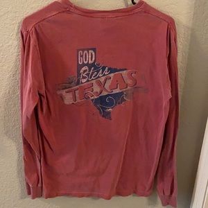 long sleeve t shirt